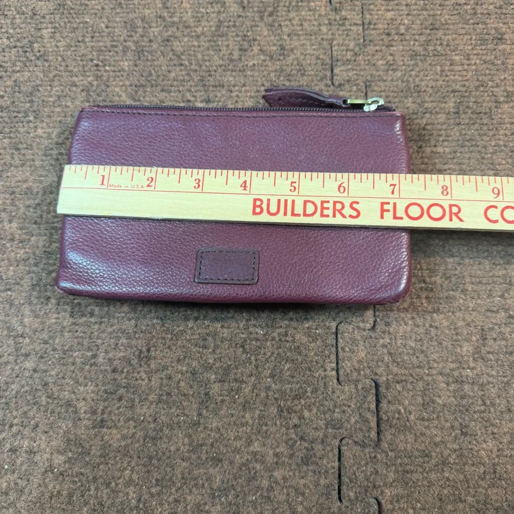 Fossil bifold wallet